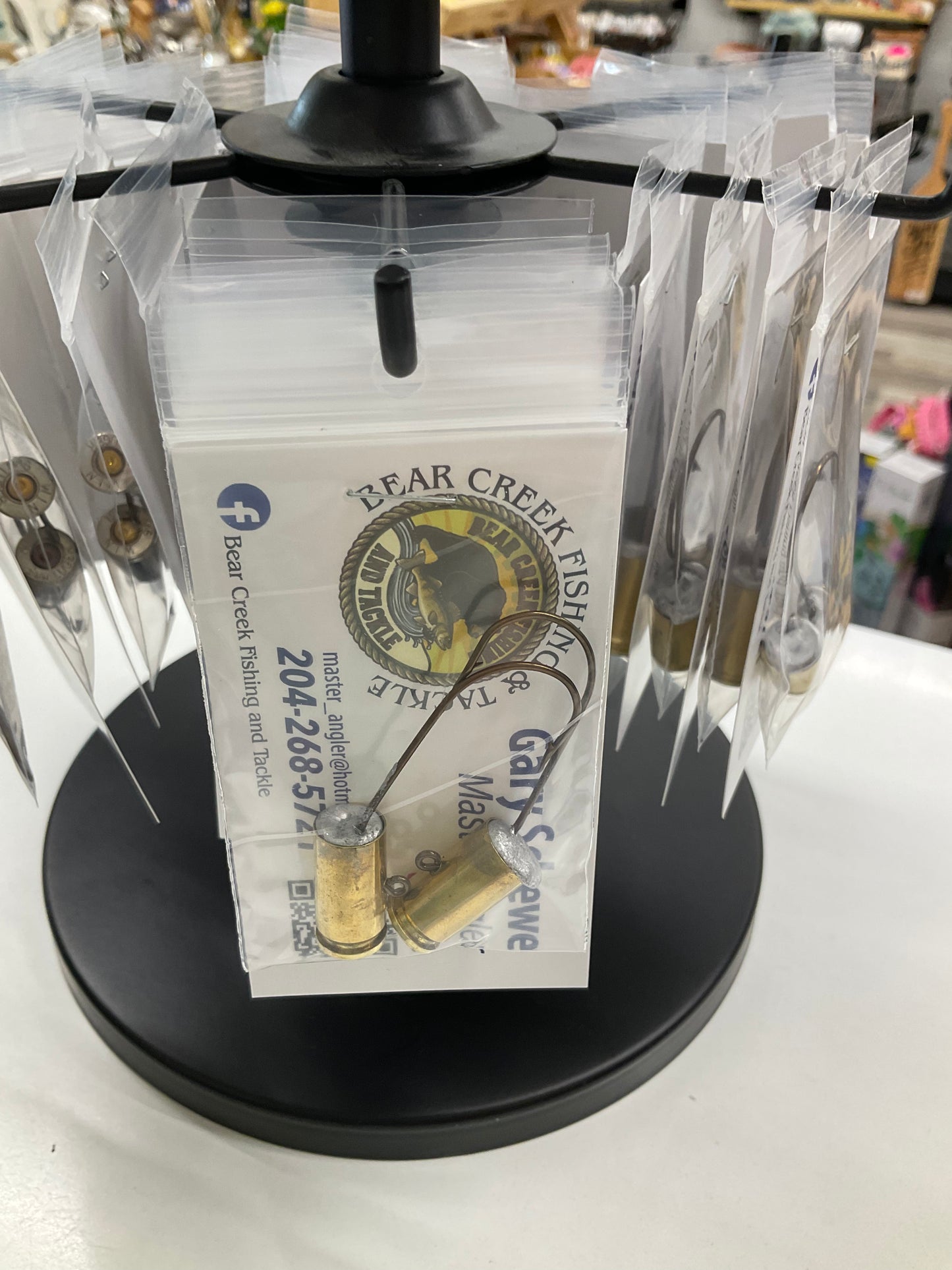 Bear Creek Fishing Jigs