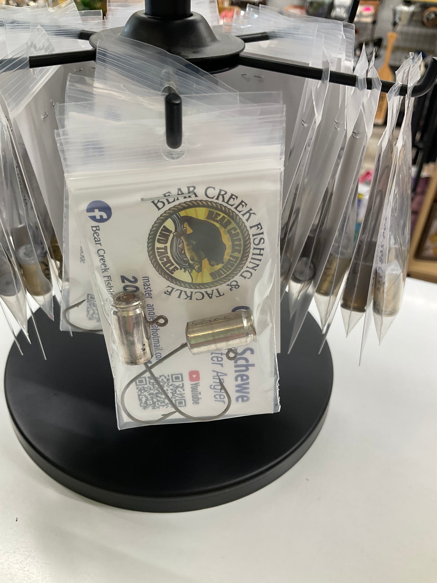 Bear Creek Fishing Jigs