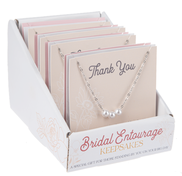 Bridal Party Necklaces