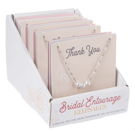 Bridal Party Necklaces