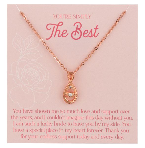 Bridal Party Necklaces