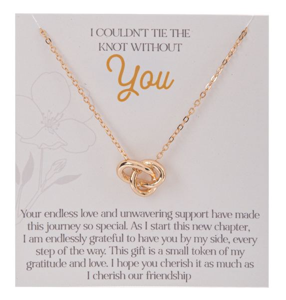 Bridal Party Necklaces