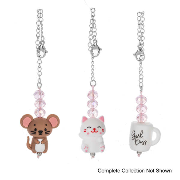 Tumbler Charms