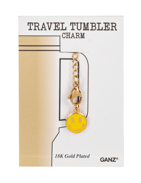 Tumbler Charms