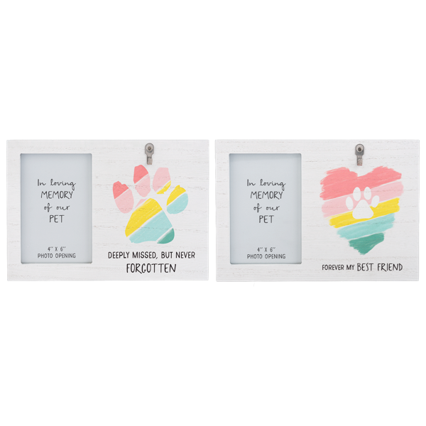 Bereavement Pet Frames