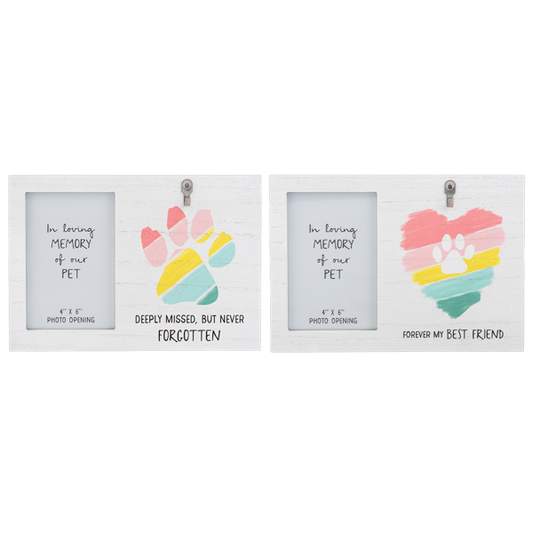 Bereavement Pet Frames