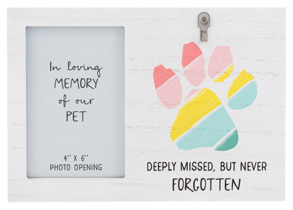 Bereavement Pet Frames