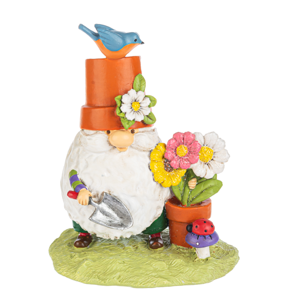 Garden Gnome Figures