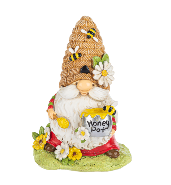 Garden Gnome Figures
