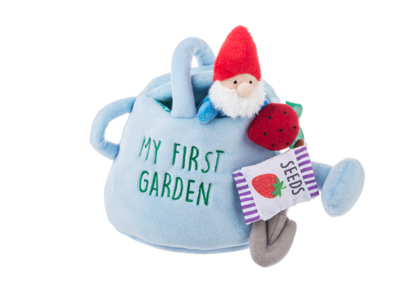Plush Garden Learn & Grow Set