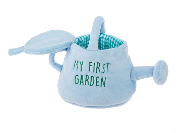 Plush Garden Learn & Grow Set