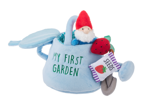 Plush Garden Learn & Grow Set