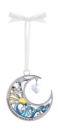 Grandma Is Another Word For Love Ornament