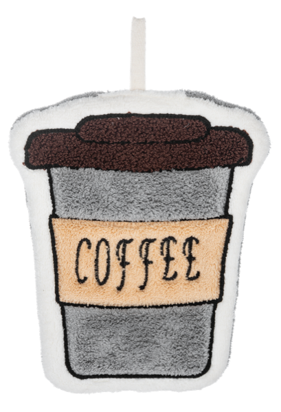 Decorative Coffee Hand Towels