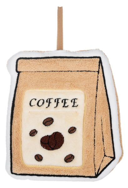 Decorative Coffee Hand Towels