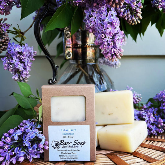 Barr Soaps