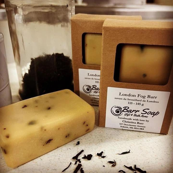 Barr Soaps