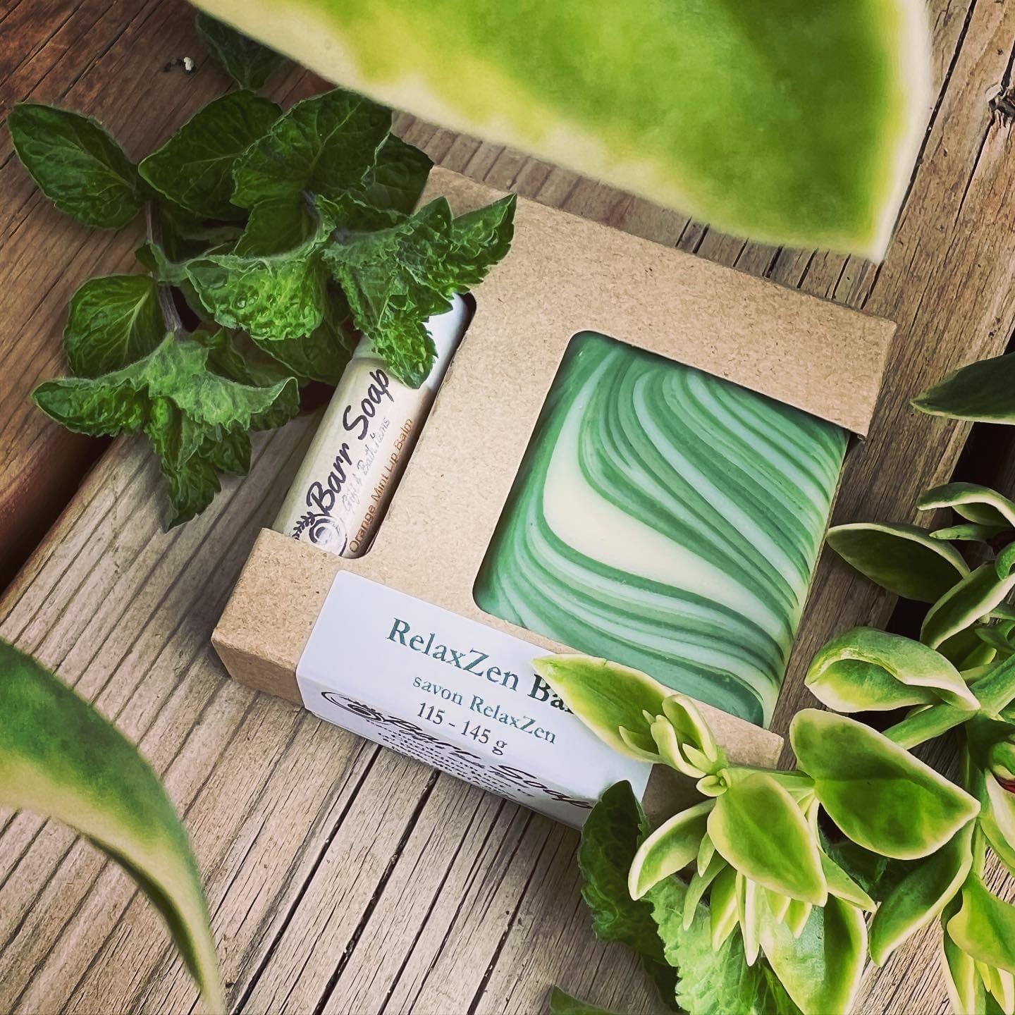 Barr Soaps