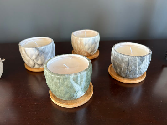Natural Soy Wax Candles