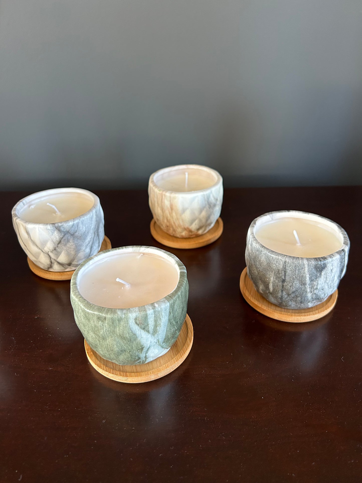 Natural Soy Wax Candles