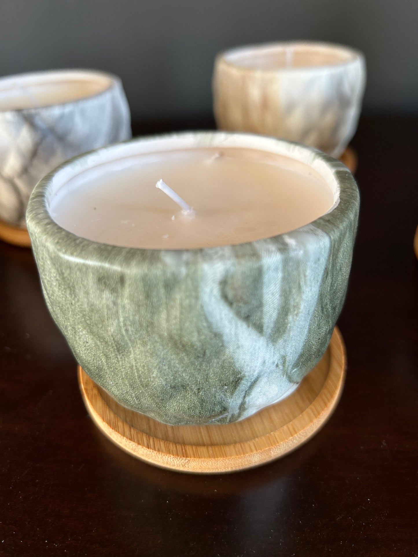 Natural Soy Wax Candles