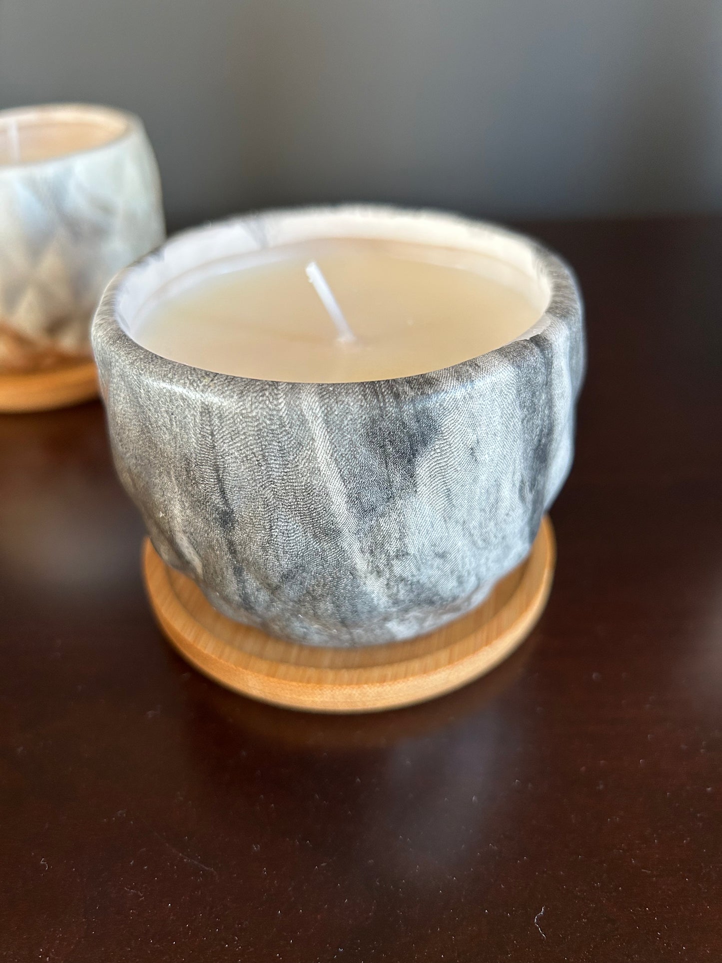 Natural Soy Wax Candles
