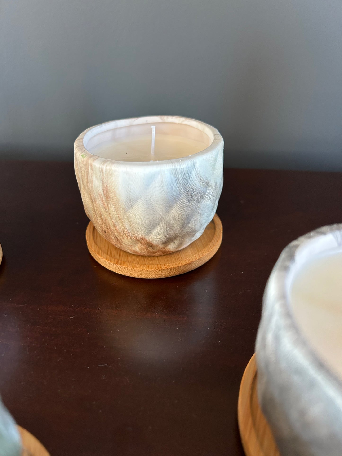 Natural Soy Wax Candles