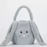 Furry Bunny Basket