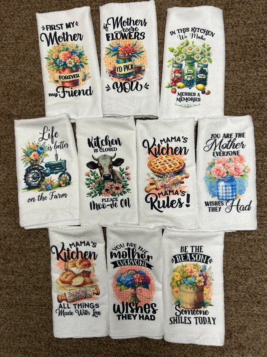 Tea Towels