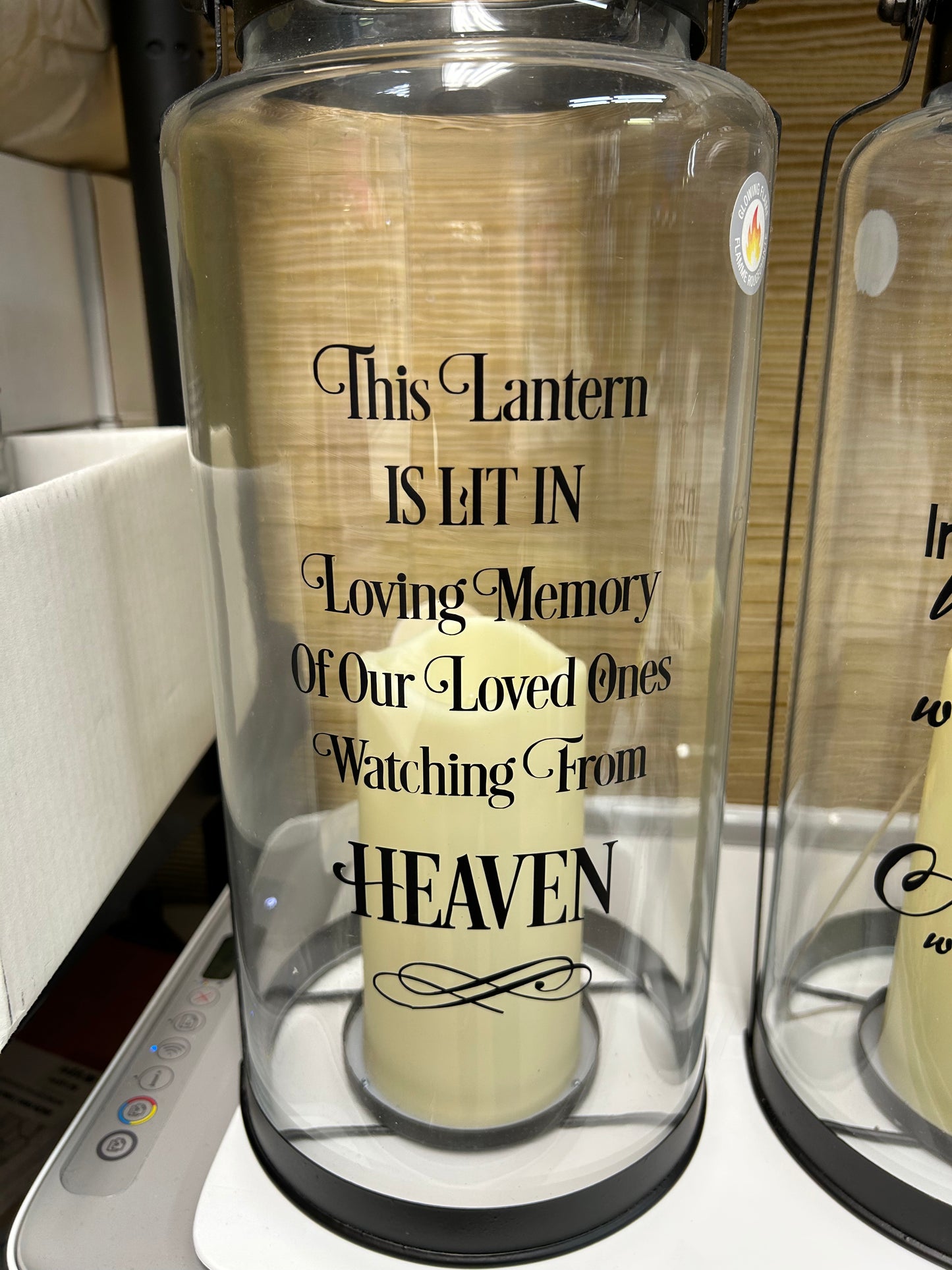 Memorial Lantern