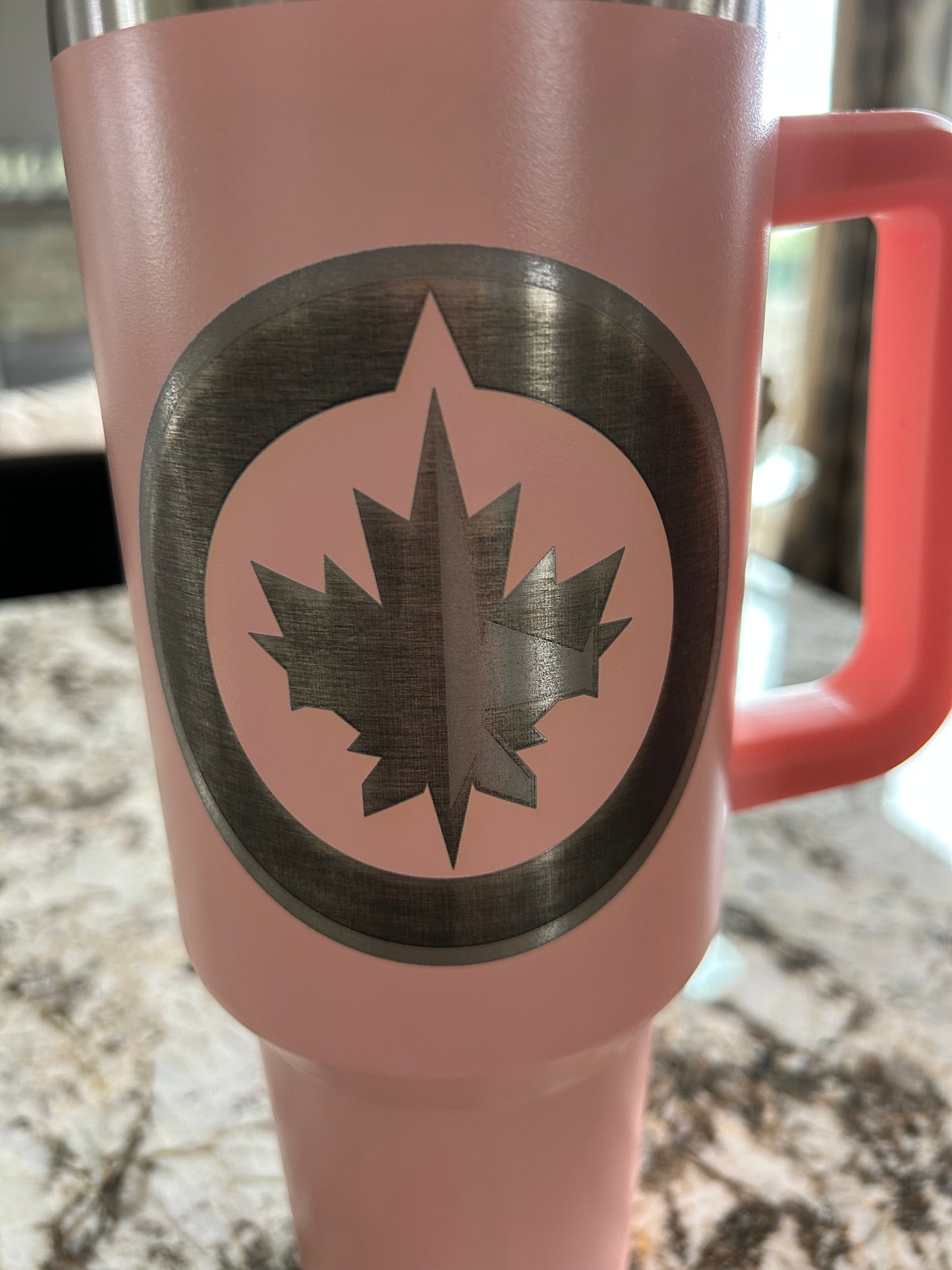 Sport Teams 40 oz Tumblers