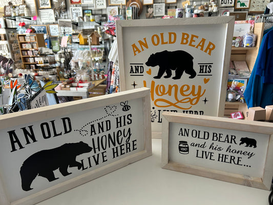 An Old Bear