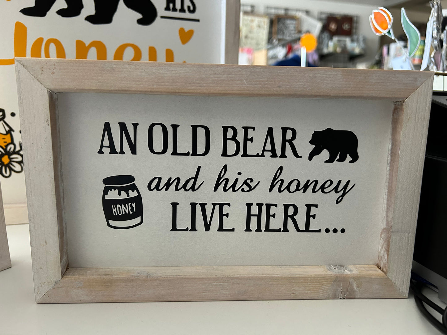 An Old Bear