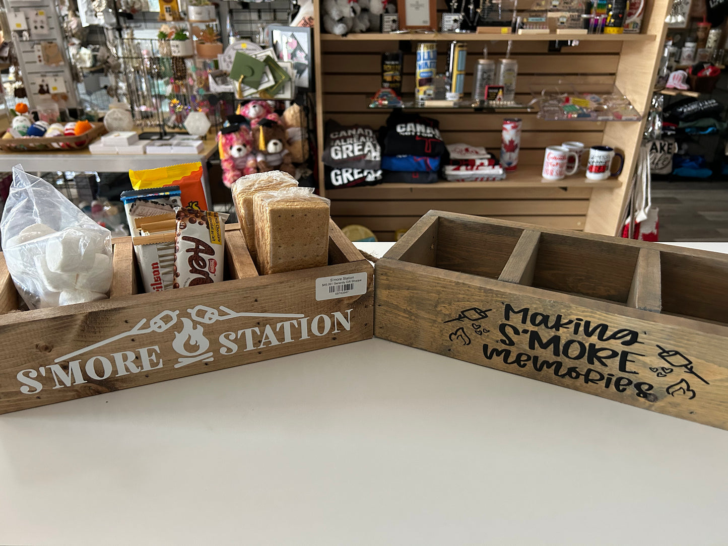 S’more Station