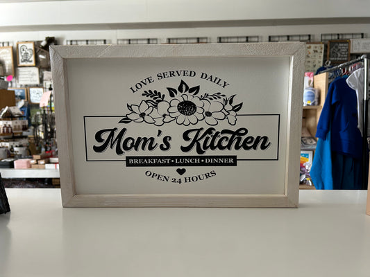 Mom's Kitchen
