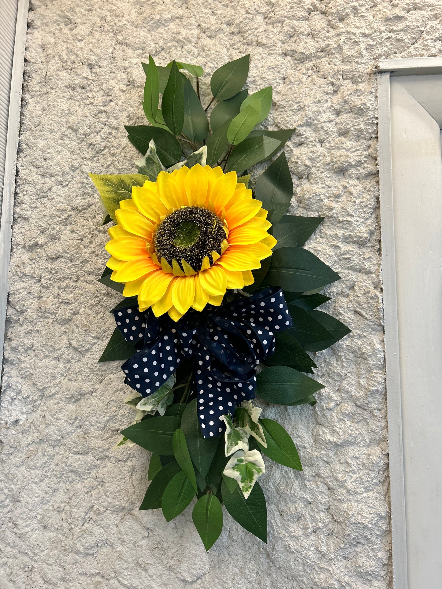Sunflower Swags & Wreaths