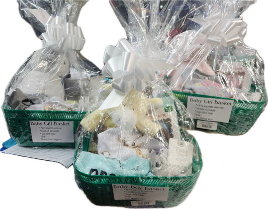 Baby Gift Baskets