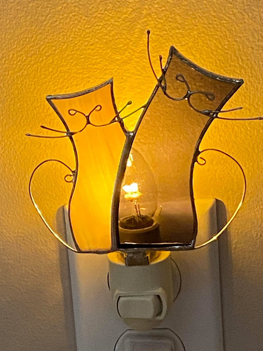 Cat Night Light
