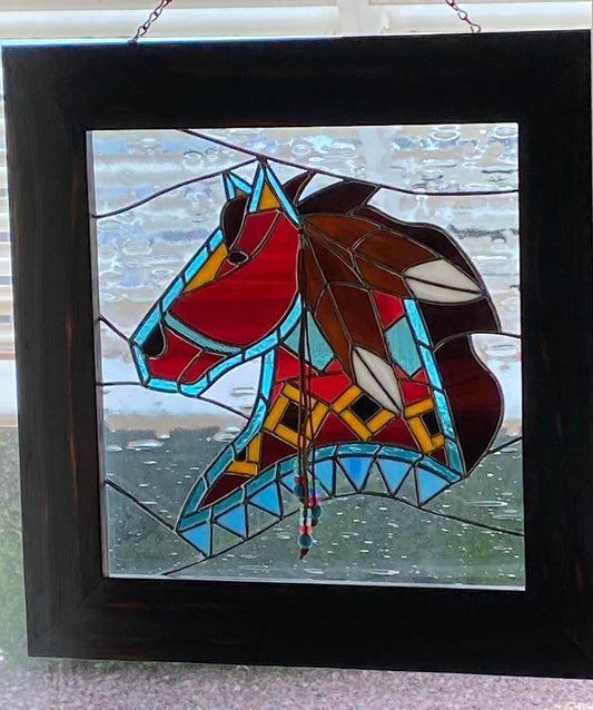 The Arizona Horse
