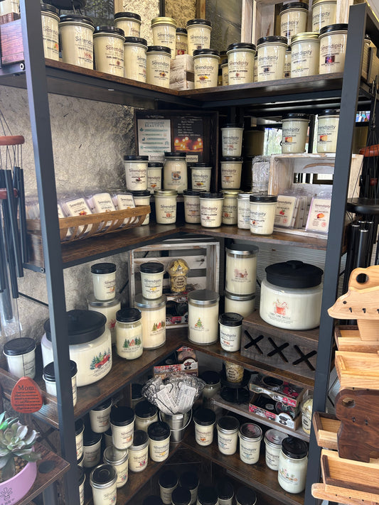 Serendipity Soy Candles