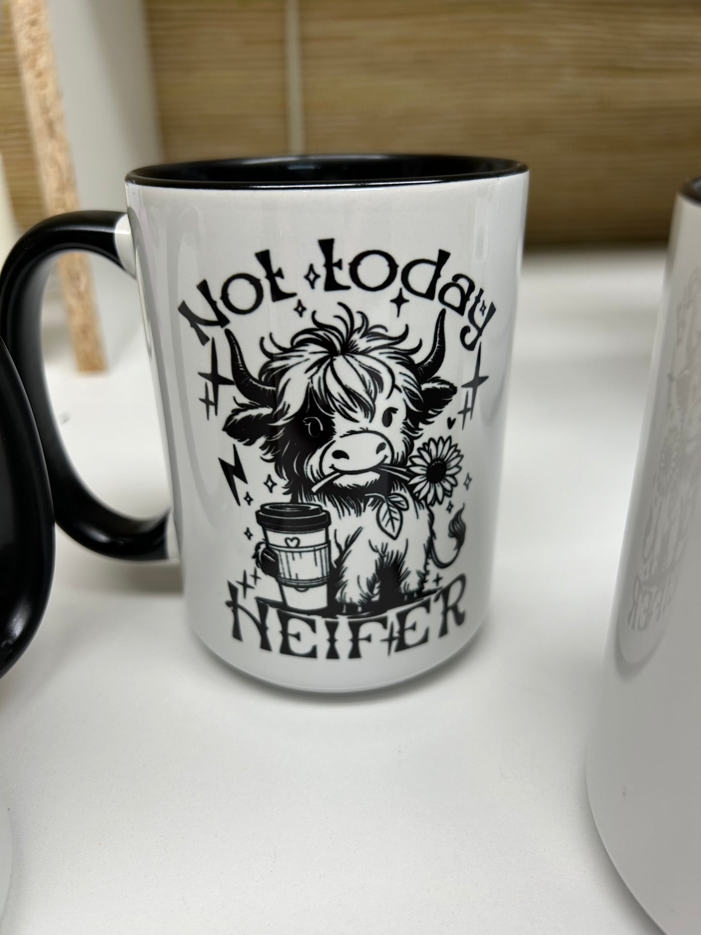 Heifer Mug