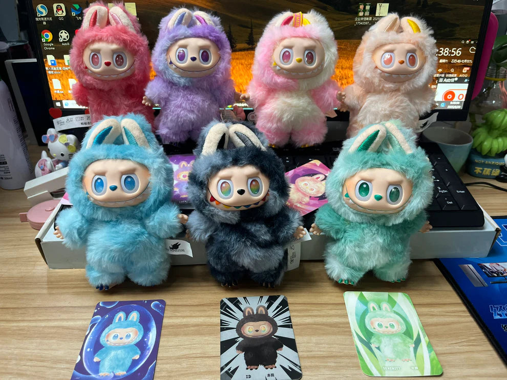 Lafufu Dolls
