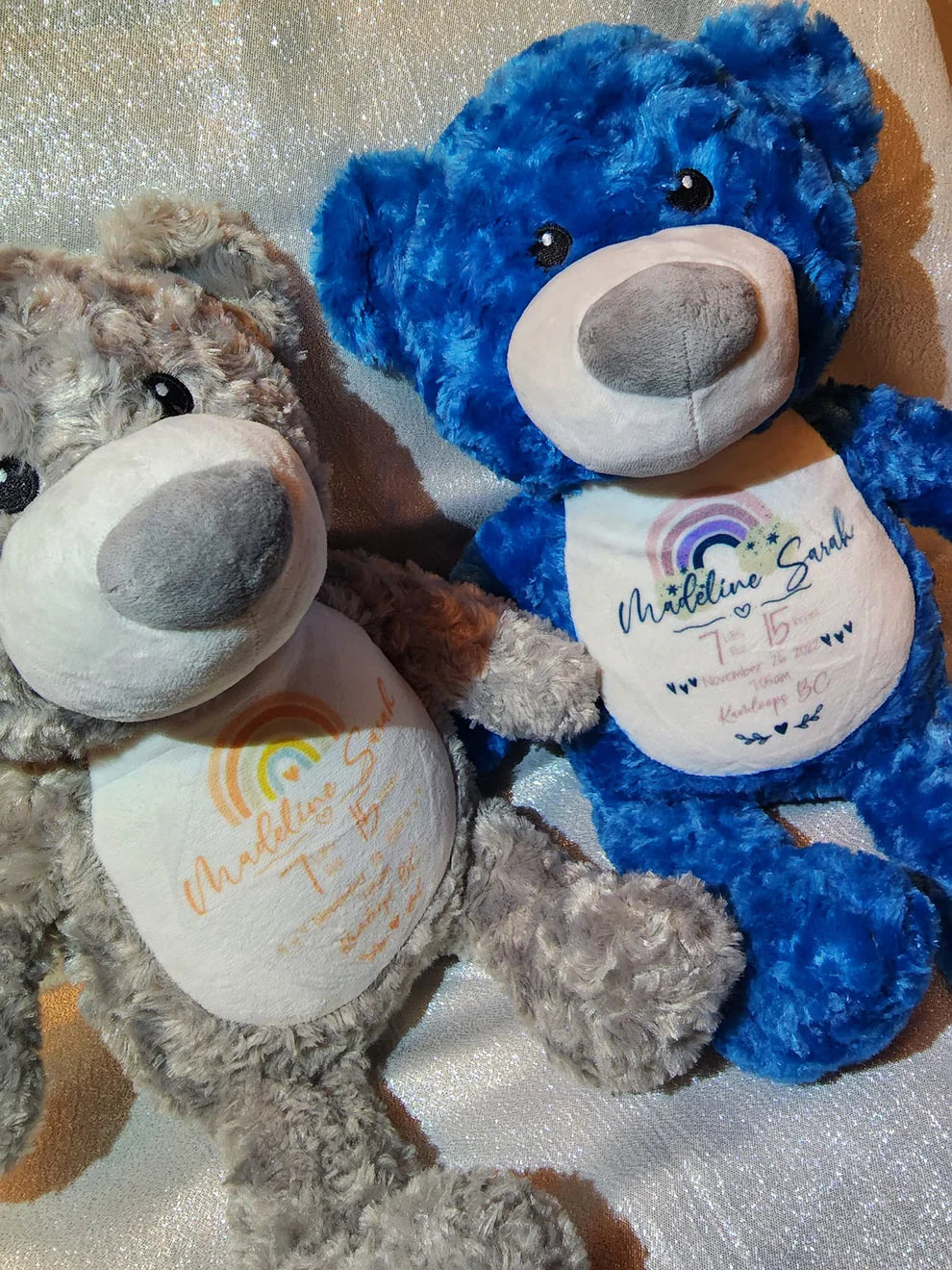Christmas Personalized Stuffies