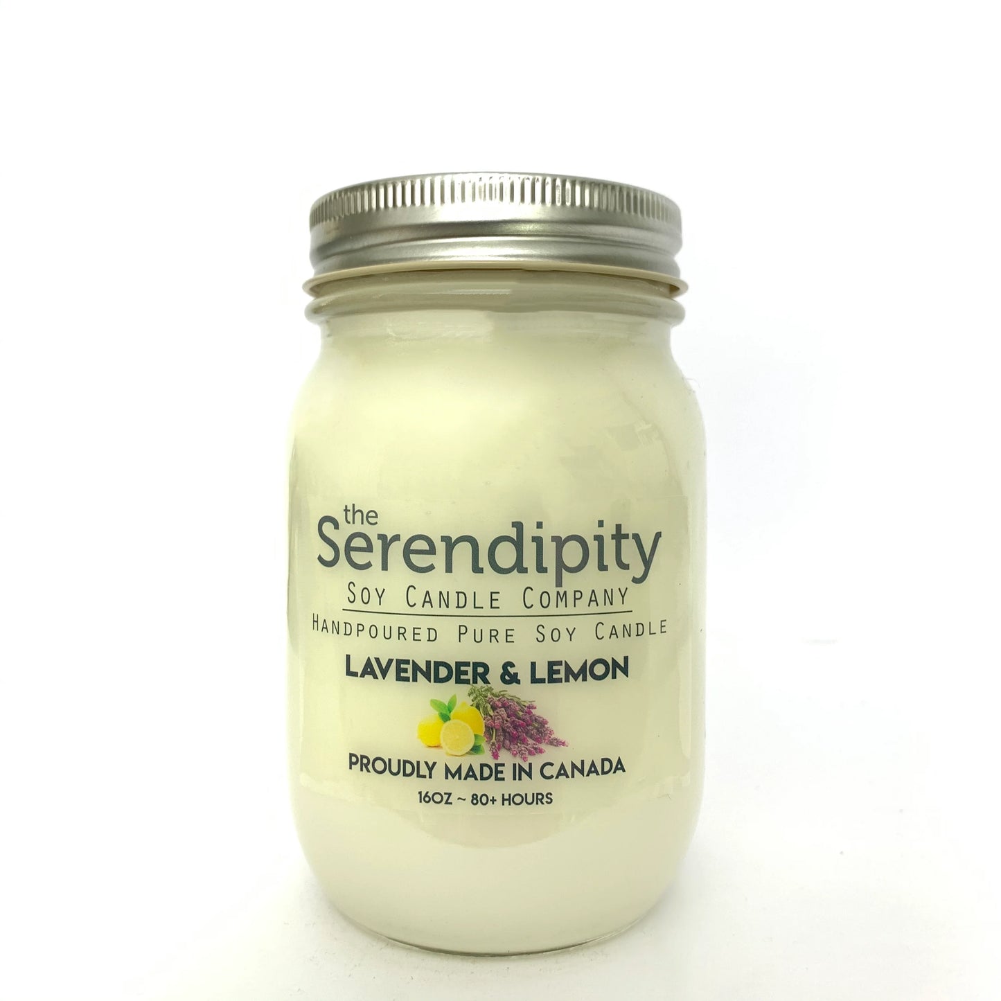 Serendipity Spring & Summer Candle Collection
