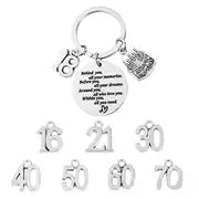 Engraved Keychain