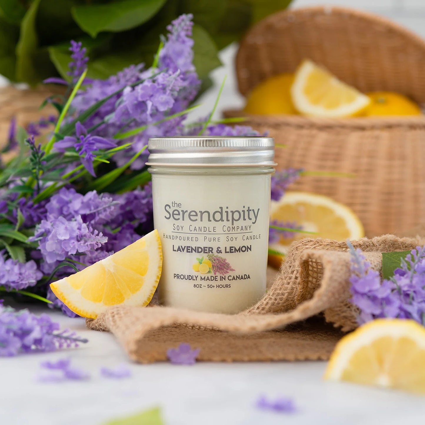 Serendipity Spring & Summer Candle Collection