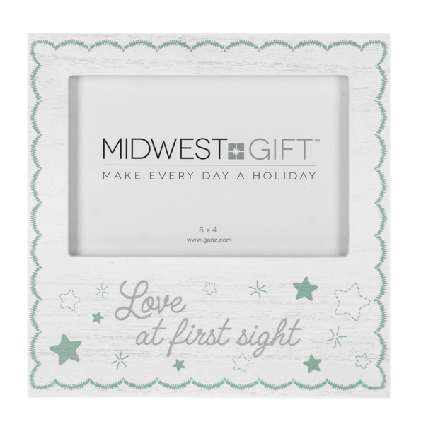 Love at First Sight Baby Frame