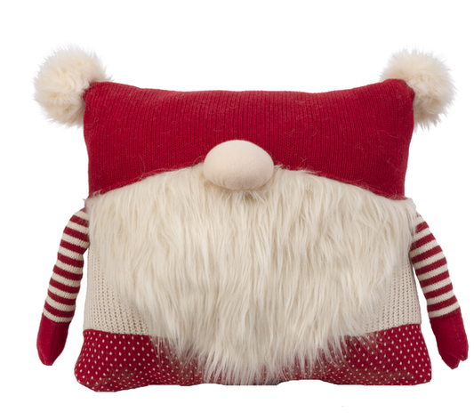 Gnome Pillow