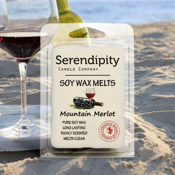 Serendipity Soy Wax Melts