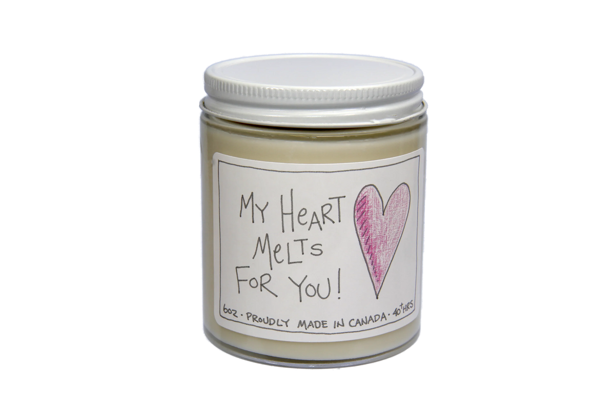Serendipity Soy Wax Candle Valentine's Bundle